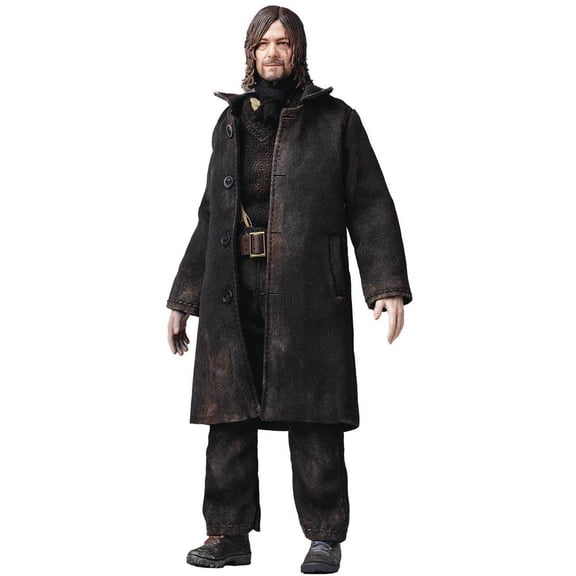 HIYA - The Walking Dead: Daryl Dixon - Exquisite Super 1:12 - Daryl 6" Action Figure
