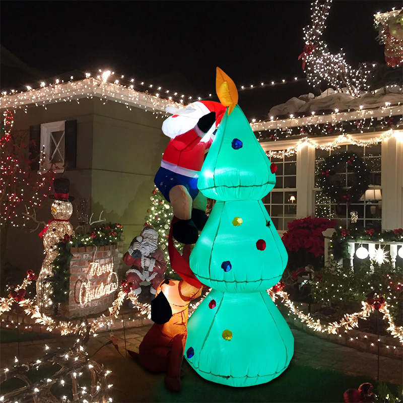 Christmas Inflatables 2026