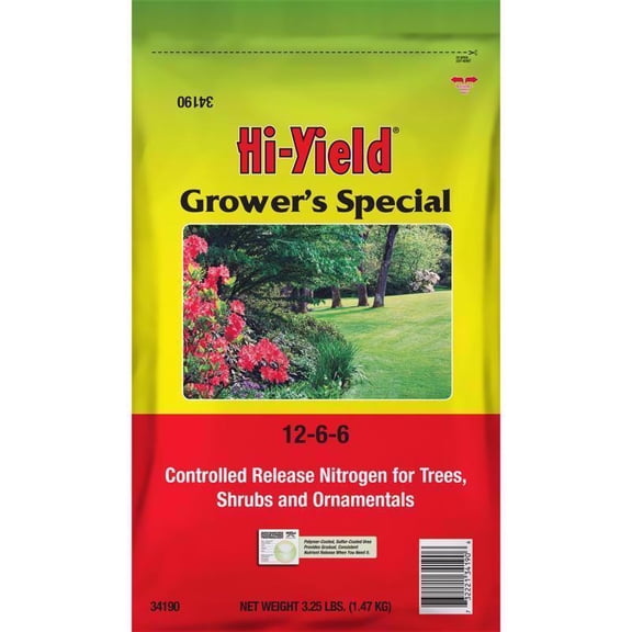 HIYIELD FERTILIZR GROWER SPCL
