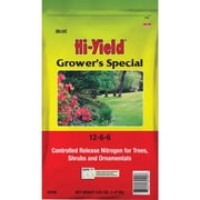 Hi-Yield 34190 Growers Special Fertilizer 12-6-6, 3.25 lbs
