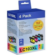 Brother Printer Ink Cartridges for Replacement