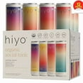 thumbnail image 1 of HIYO Organic Social Tonic 12 Pack, 12 fl oz, 1 of 5