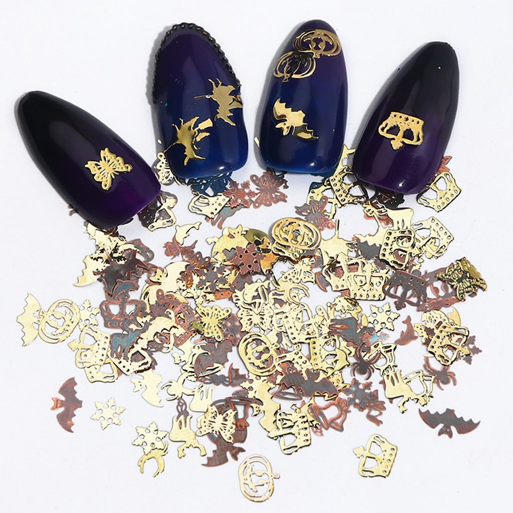 HIaycui Nail Stickers Prime Day Sales Walmart Clearance Decal Stickers