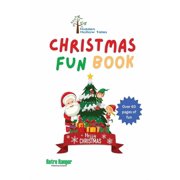HIdden Hollow Tales Christmas Fun Book, Paperback