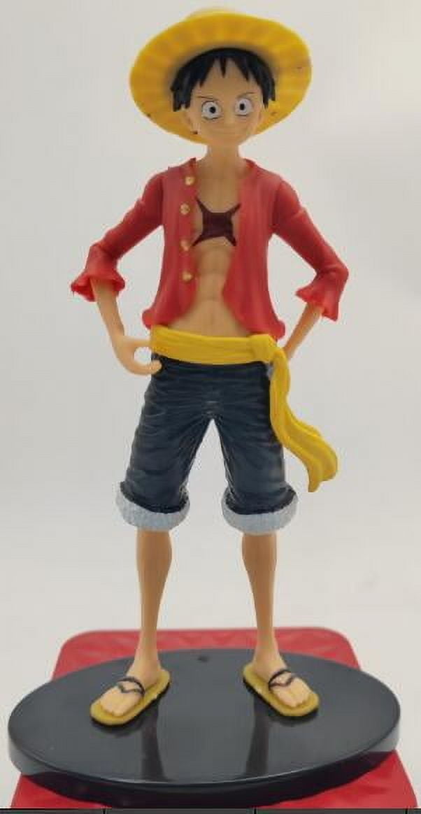 Figurine One Piece Au Choix - Luffy Gear 5, Boa, Zoro, Sanji - 18 Cm - PVC NEUF