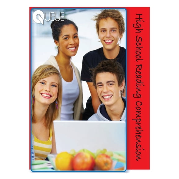 HIgh School Reading Comprehension, (Paperback)