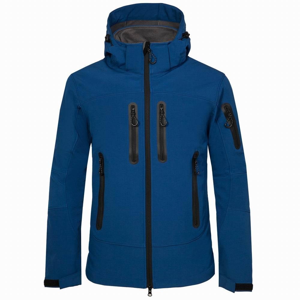 Men's Waterproof Softshell Hiking Jacket Windproof Kuwait Ubuy