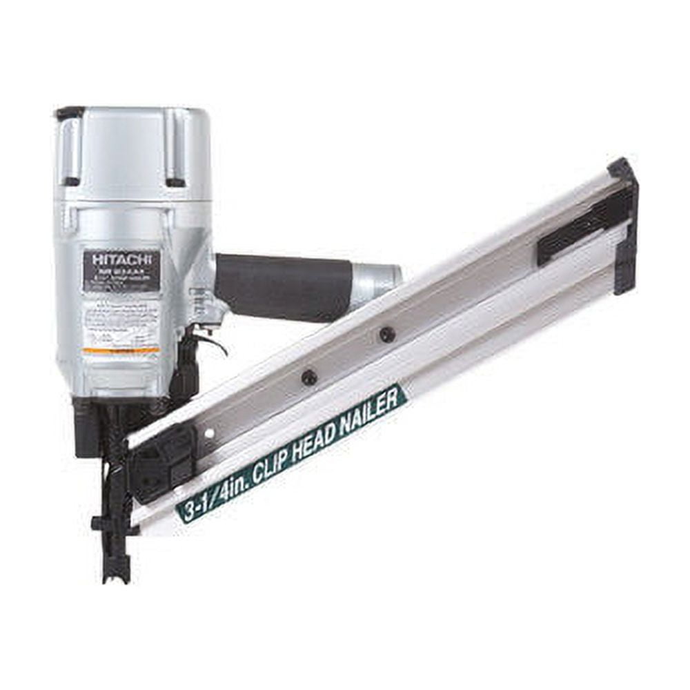 HItachi NR83AA4 Pneumatic Framing Nail Gun, 2" 31/4"