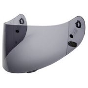 HJ-09 Dark Smoke Single Lens Anti-Scratch Shield for HJC and Joe Rocket Helmets