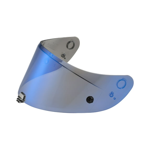 HJ-26 Pinlock Ready Shield with Tear-Off Posts (RST Blue)