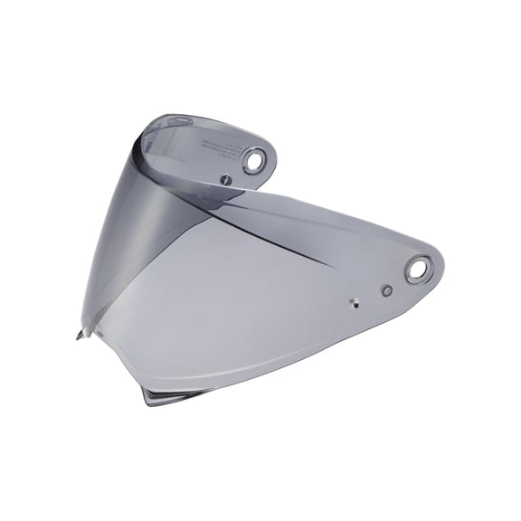 HJ-32 Pinlock Shield Street Motorcycle Helmet Accessories - Smoke/One Size