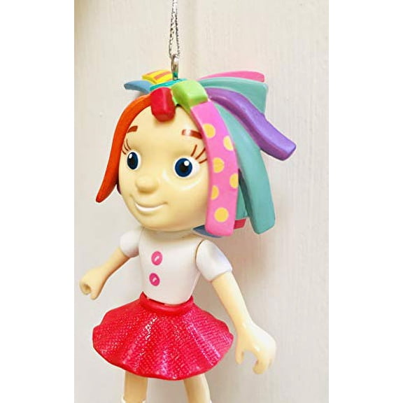 HJ Everything's Rosie 3.5" Custom Holiday Christmas Tree Ornament Figure