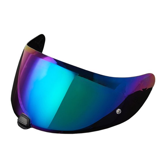 HJ20M Face Shield Visor UV Resistance for HJC C70 FG-17 FG-ST IS-17 Helmet Shield Windshield Visera Para Casco Anti-crack