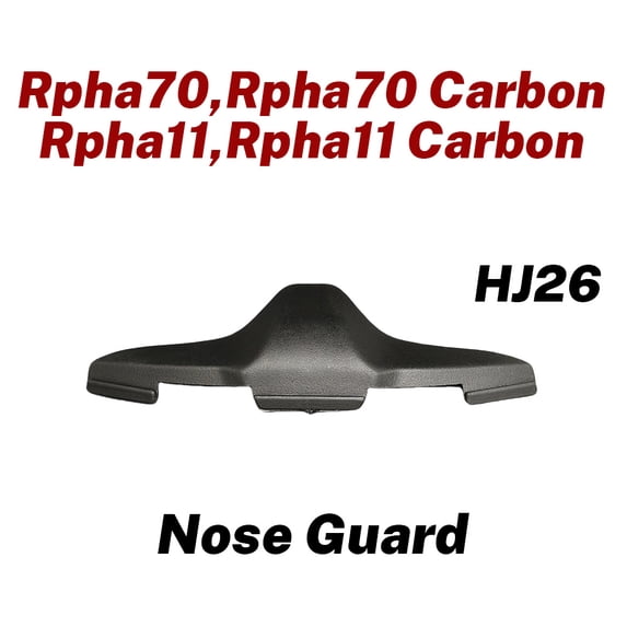 HJ26 Nose Guard for HJC Rpha70, Rpha70 Carbon, Rpha11, Rpha11 Carbon Helmet Accessories