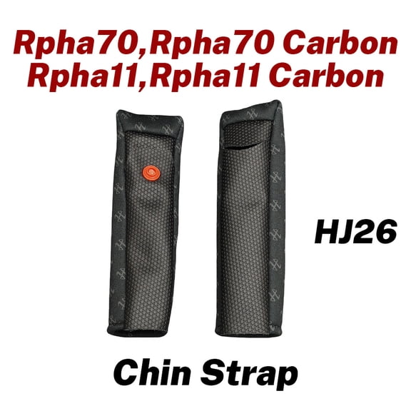 HJ26 Chin Strap for HJC Rpha70, Rpha70 Carbon, Rpha11, Rpha11 Carbon Helmet Accessories