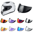 thumbnail image 1 of HJ31 Face Shield Visor for HJC i70 i10 Helmet Shield High Strength Visera Para Casco Iridium Helmet Accessories, 1 of 5