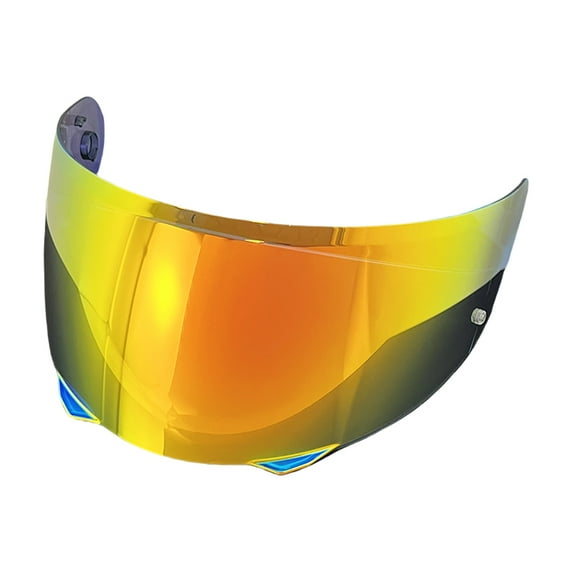 HJ33 Face Shield Replacement for HJC I90 Flip Up Visor HJ-33 Windshield UV Resistance Viseiras Capacete Moto