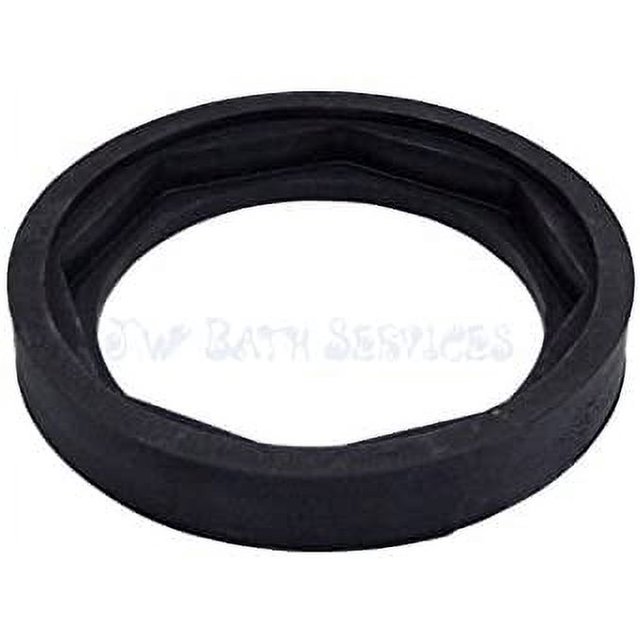 HJ35000 Jacuzzi Toilet to Bowl Gasket for Espree, Era, Perfecta, Maxima