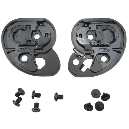 HJC AC12/CL15/CL16/CL17/CLSP/CSR2/FS10/FS15/IS16 HJ-09 Shield Pivot Base Set