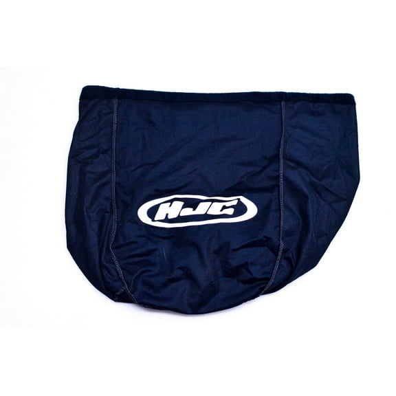 HJC Black Helmet Bag NOS