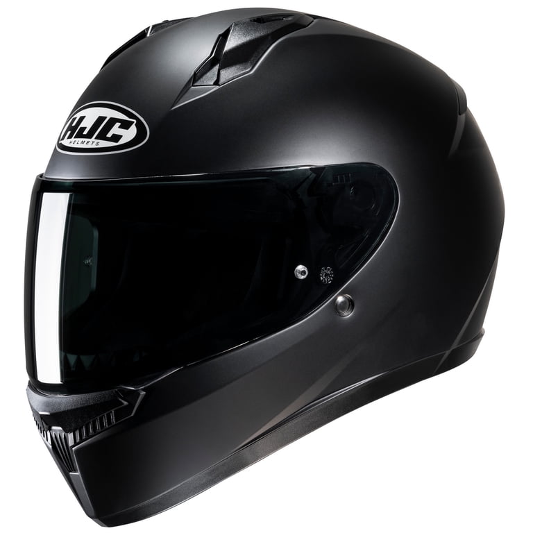 hjc full face helmet for men i20N Advanced Polycarbonate Composite Shell with Adjustable Polycarbonate Chinbar HJC F71 Helmet