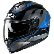 HJC C70 Nian Motorcycle Helmet Blue XS