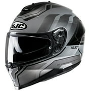 HJC C70 Nian Motorcycle Helmet Gray/Black XXL