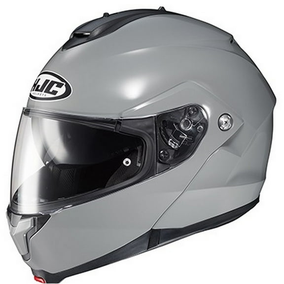 HJC C91 Modular Motorcycle Helmet Nardo Gray XS