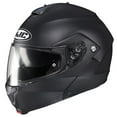thumbnail image 1 of HJC C91 Modular Motorcycle Helmet Semi Flat Black 5XL, 1 of 4