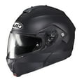 thumbnail image 1 of HJC C91 Modular Motorcycle Helmet Semi Flat Black XL, 1 of 4