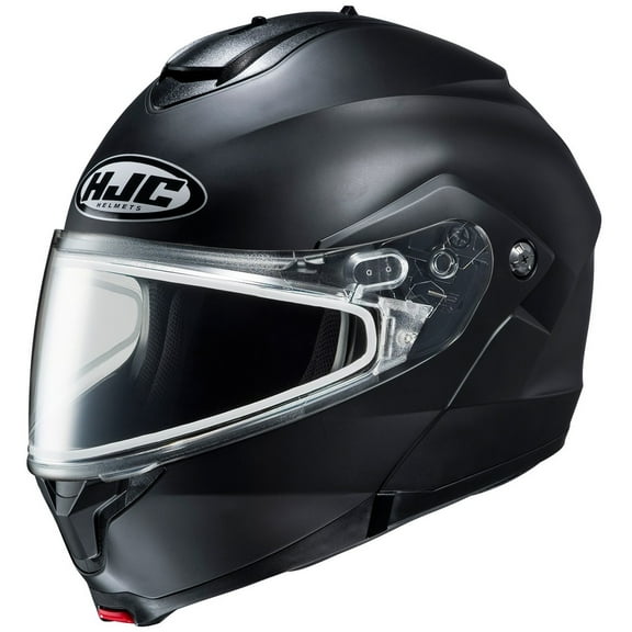HJC C91 Modular Snow Helmet w/Dual Pane Shield Semi-Flat Black XL