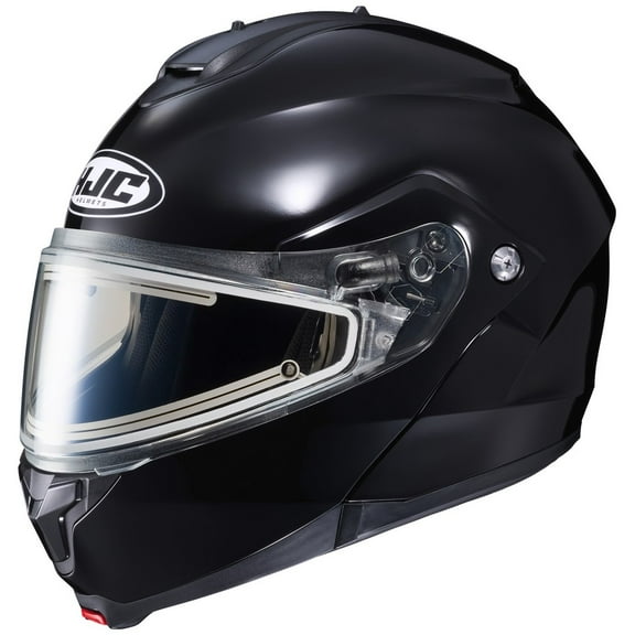 HJC C91 Modular Snow Helmet w/Electric Heated Shield Black 4XL