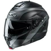 HJC C91 Taly Modular Motorcycle Helmet Gray/Black 3XL