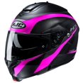 thumbnail image 1 of HJC C91 Taly Modular Motorcycle Helmet Pink/Black LG, 1 of 1