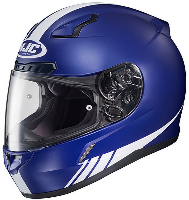 るぱん HJC CL-17 ヘルメット Mサイズ 青 るぱん様専用 HJC CL-17 ヘルメット Mサイズ 青 - メルカリ