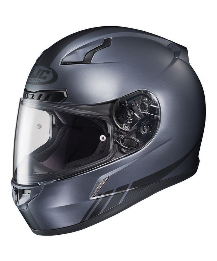 るぱん HJC CL-17 ヘルメット Mサイズ 青 るぱん様専用 HJC CL-17 ヘルメット Mサイズ 青 - メルカリ