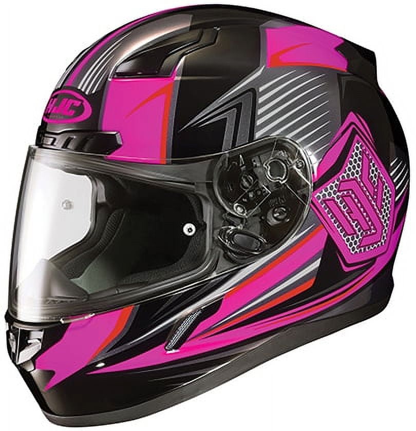 HJC CL 17 Striker Full Face Helmet Pink Sm 834 982 Walmart