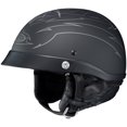 thumbnail image 1 of HJC CL-Ironroad Showboat Helmet (Small, Flat Black (MC-5F)), 1 of 2