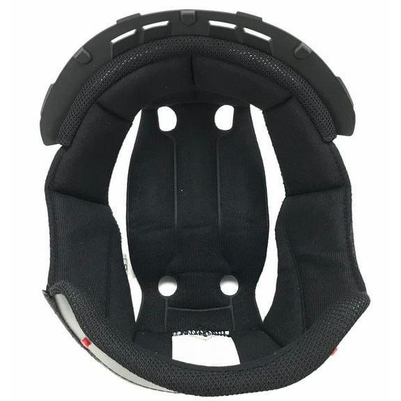 HJC CL-MAX 2 Helmet Top Inner Liner Pad Red Snap 3XL