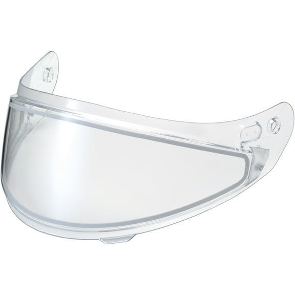 HJC CL-MAX 2/IS-MAX BT Frameless Dual Lens Snow Shield Clear