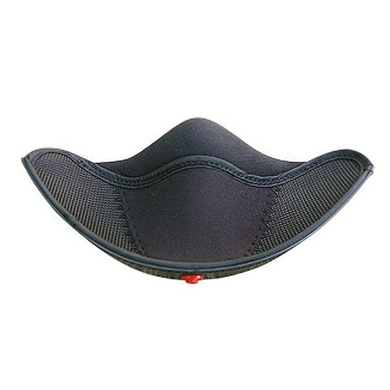 Hjc helmet breath sales deflector