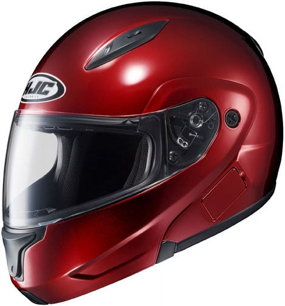 hjc cl-max ii modular helmet bluetooth C91 Semi-Flat Black / 2XL The helmet is also Smart HJC ready to accept the 10B or 20B Bluetooth systems (*sold separately). Modular Helmet Hjc Cl Max