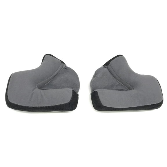 HJC CL-X5N Replacement Helmet Cheek Pads Gray XS