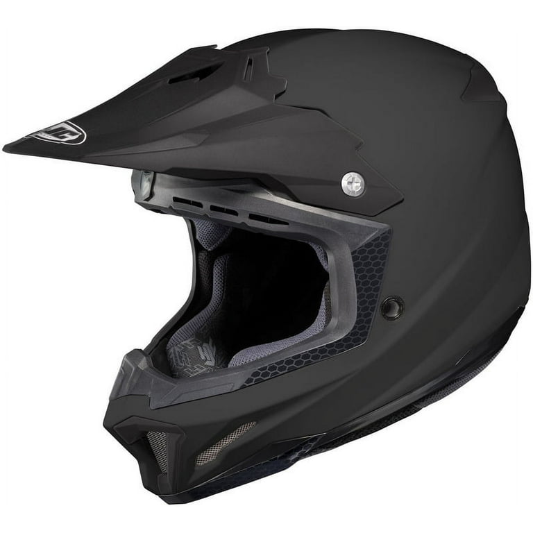 HJC CL-X7 Solid MX Offroad Helmet Matte Black 5XL - Walmart.com