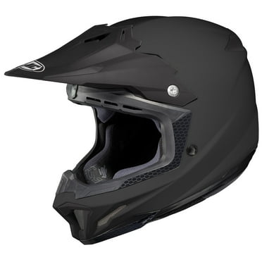 HJC CL-X7 Solid MX Offroad Helmet Matte Black 5XL