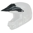 thumbnail image 1 of HJC CL-XY II Creeper Youth Replacement Visor/Peak Black, 1 of 1