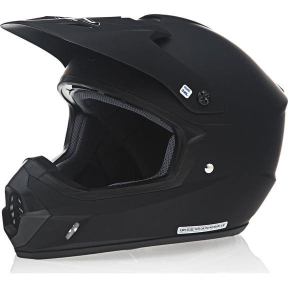 HJC Youth CL-XY II Helmet - Solid - Rubbertone - Small MP36NUS4RFBV