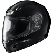 HJC CL-Y Solid Youth Motorcycle Helmet Black SM