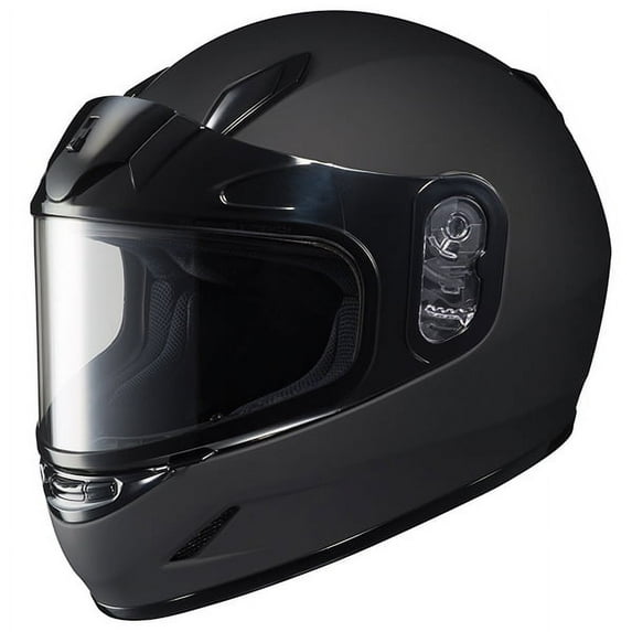 HJC CL-Y Youth Snow Helmet Matte Black MD
