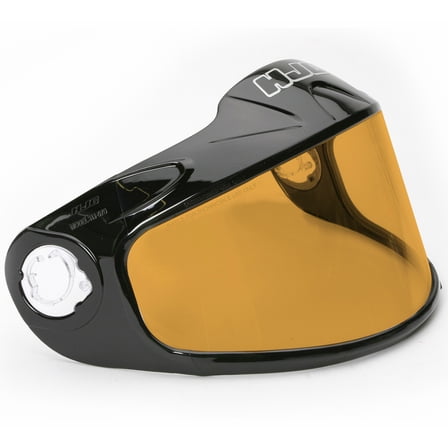 HJC CL14/AC11/CL-MAX HJ-07 Dual Lens Snow Shield Amber